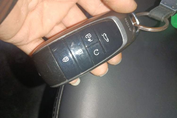 Used AION S 2023 Meizu 580 Lithium Iron Phosphate
