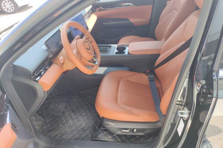 Used Wuling Xingguang 2025 610 km Smart Flagship Version
