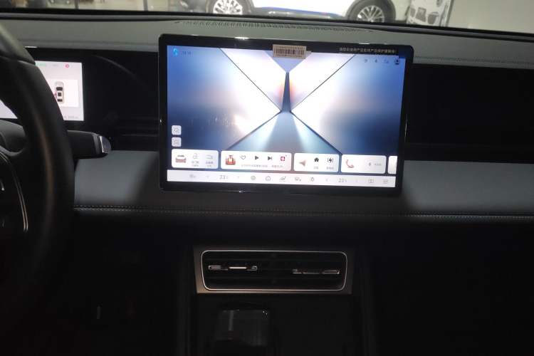 Used BYD Qin L 2025 EV 545KM Beyond Version
