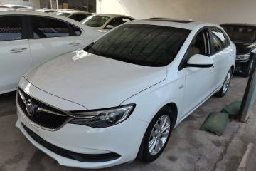 Used Buick GT 2018 15T Manual Elite Version China V Standard