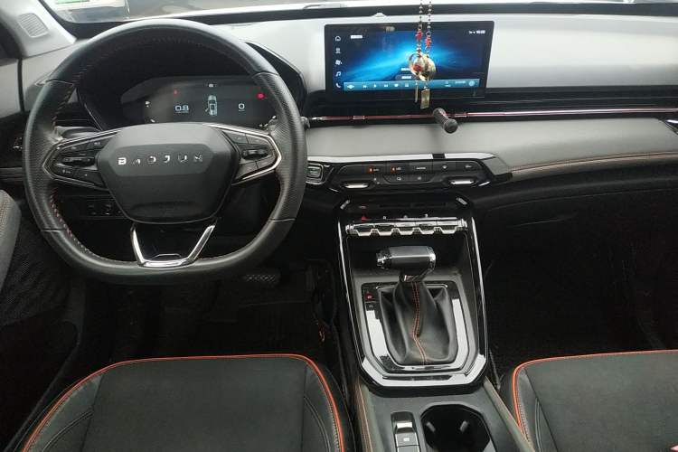 Used Baojun RS-3 2020 1.5L CVT Smart Luxury Edition
