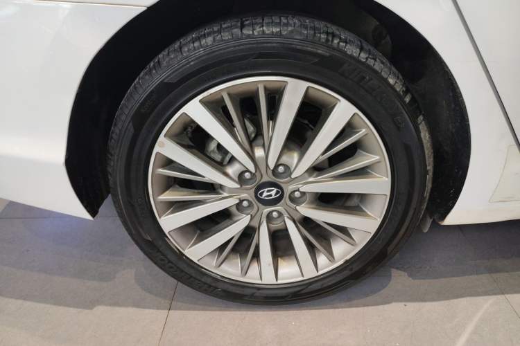 Used Hyundai Mistra 2017 1.8L Automatic Smart GLS China V Standard
