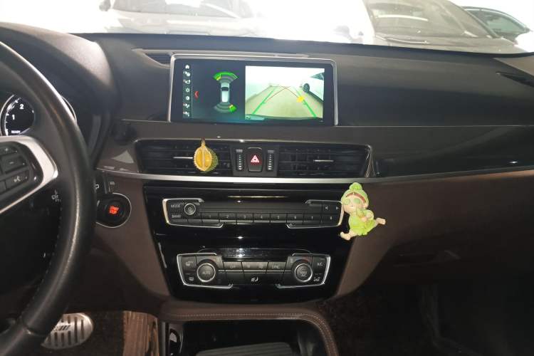 Used BMW X1 New Energy 2019 xDrive25Le Luxury Model