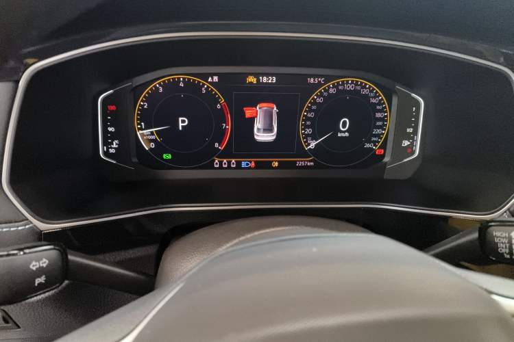 Used Volkswagen Tharu 2025 NewRui 300TSI Prestige Edition
