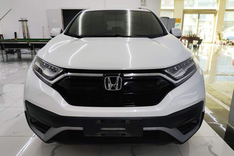 Used Honda CR-V 2021 240TURBO CVT 2WD Comfort Version
