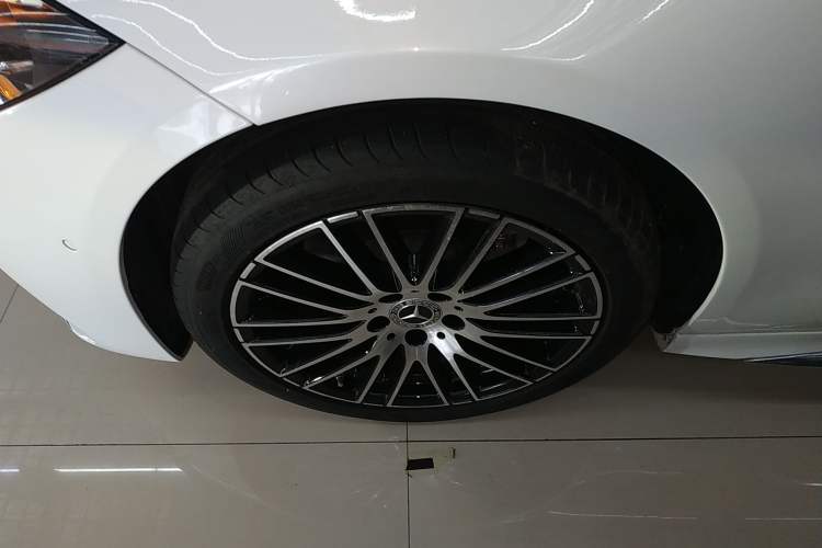 Used Mercedes-Benz C-Class 2022 Restyled C 260 L Sport Edition
