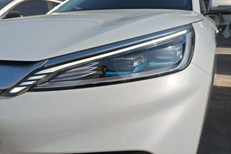 Used BYD Yuan PLUS 2024 Honor Edition 430KM Beyond Model
