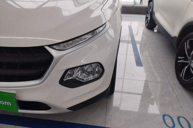 Used Baojun 510 2021 1.5L Manual Jingxiang Model