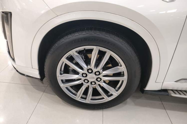 Used Cadillac XT6 2021 2.0T Six-Seater Four-Wheel-Drive Luxury Version