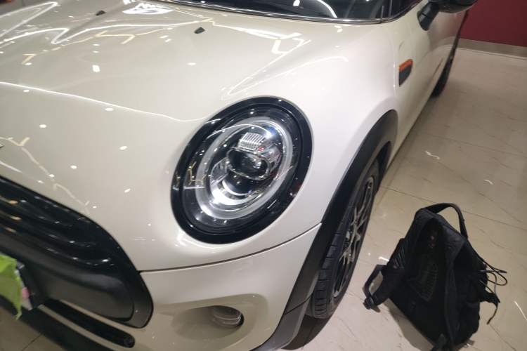 Used  MINI 2016 1.2T ONE Pioneer Edition
