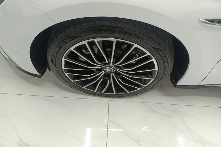 Used BYD Han 2020 EV Long-Range Luxury Model
