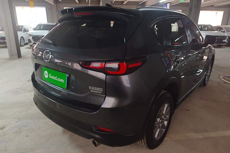 Used Mazda CX-5 2022 2.0L Automatic Two-Wheel Drive Zhiya Version
