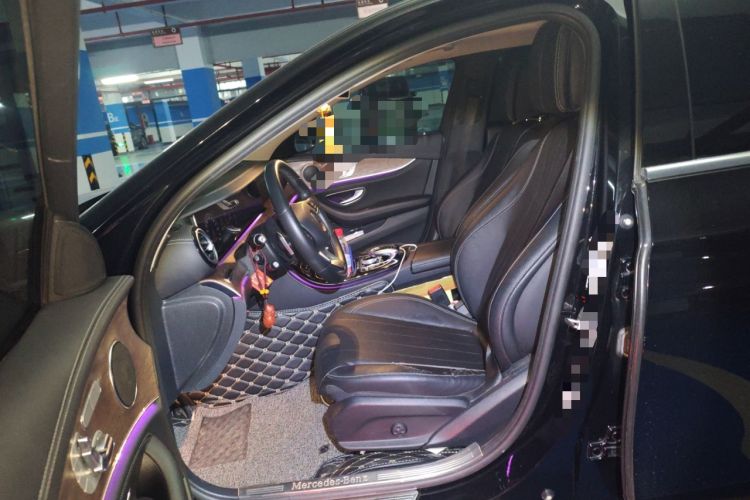 Used Mercedes-Benz E-Class 2016 E 300 L Stylish Model
