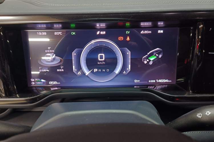 Used  Leopard 5 2023 Navigator Edition
