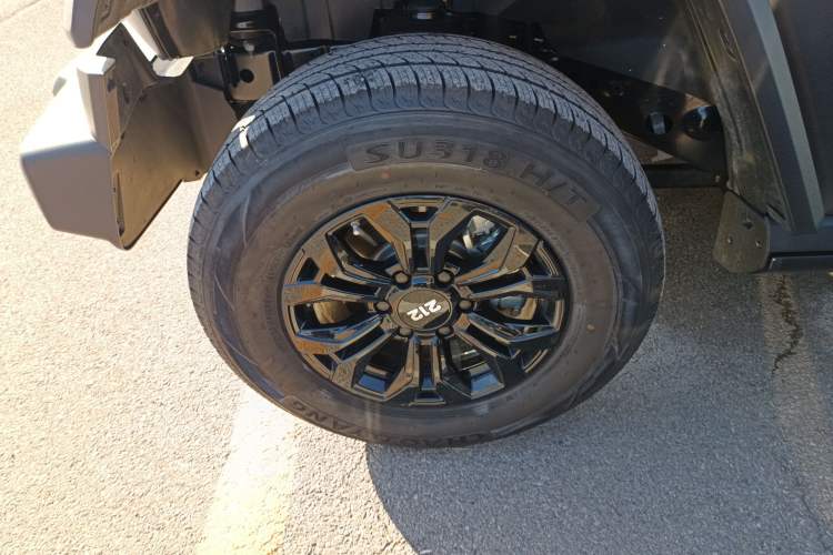 Used  T01 2024 2.0T Explorer
