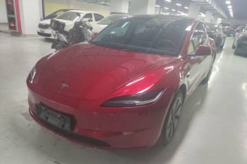 Used Tesla Model 3 2023 Rear-Wheel-Drive Version