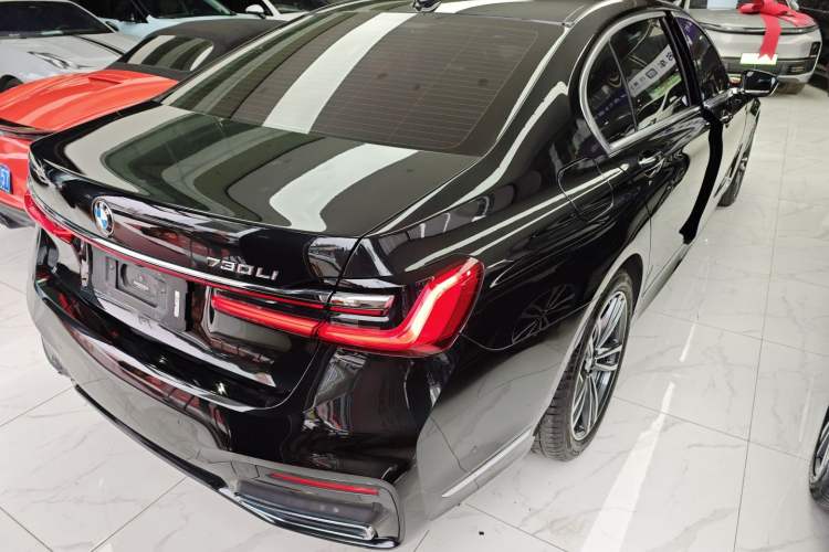 Used BMW 7 Series 2019 Restyled 730Li M Sport Package
