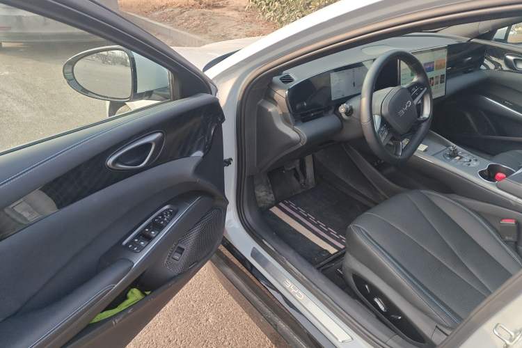 Used BYD Seal 2025 650 Zhihang Edition