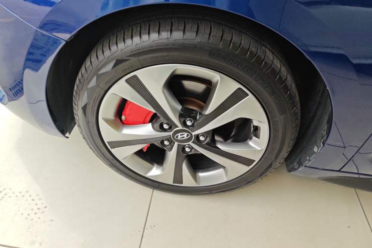 Used Hyundai Lafesta 2019 280TGDi Smart Speed Version China VI Standard