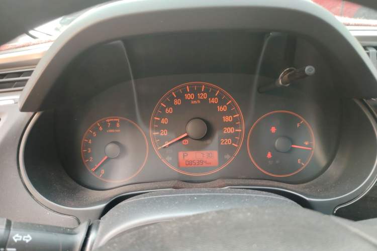 Used Honda City 2017 1.5L CVT Comfort Version
