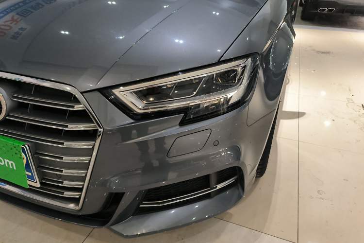 Used Audi A3 2020 Limousine 35 TFSI Sporty Version China VI
