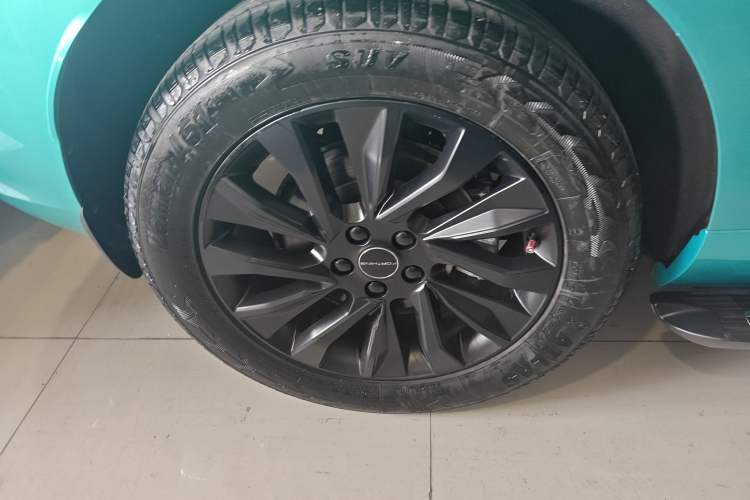 Used FORTHING T5 EVO 2021 1.5TD DCT Starry Edition
