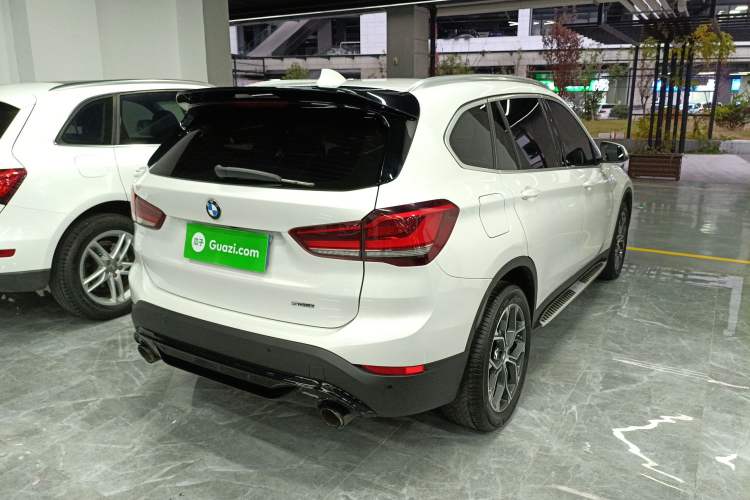 Used BMW X1 2022 sDrive25Li Leading Model
