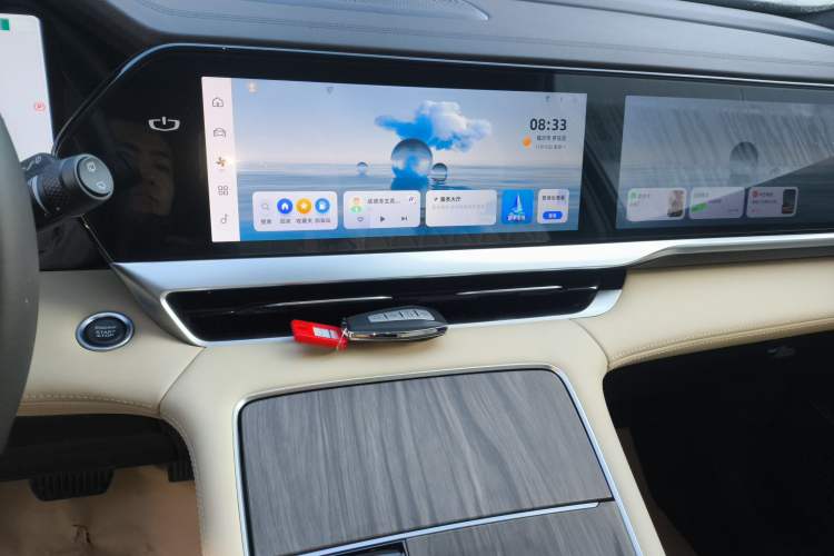 Used Geely Auto Monjaro L 2025 Dongfang Yao 2.0TD Automatic All-Wheel-Drive Wangyue Edition
