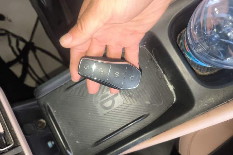 Used BYD Seagull 2023 Free Edition
