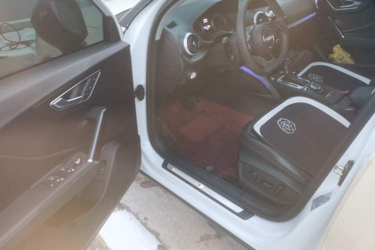 Used Audi Q2L 2022 35 TFSI Fashion Dynamic Model
