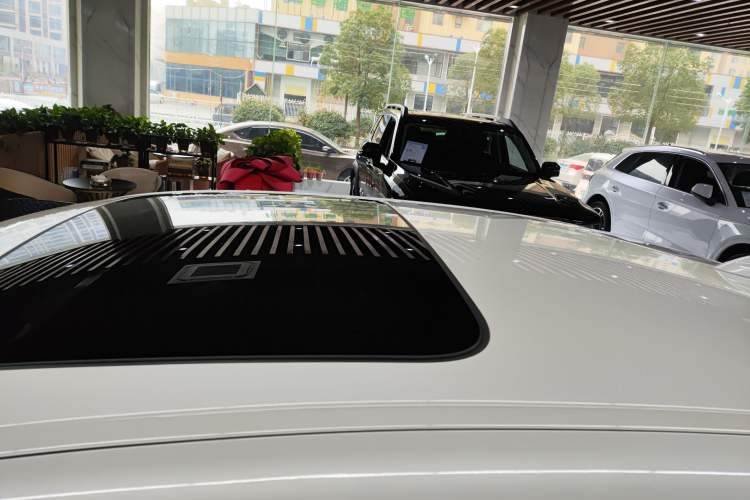 Used BMW 5 Series 2022 Restyled 525Li M Sport Package
