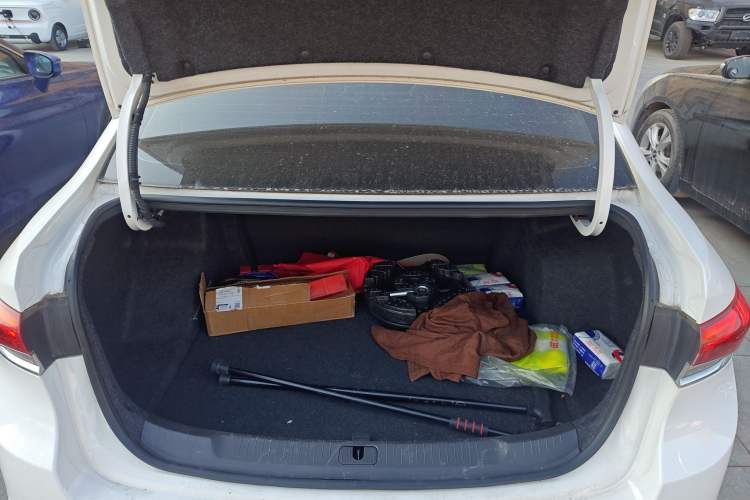 Used Buick GT 2021 Revised Version 1.3T Automatic Mild Hybrid Elite Edition
