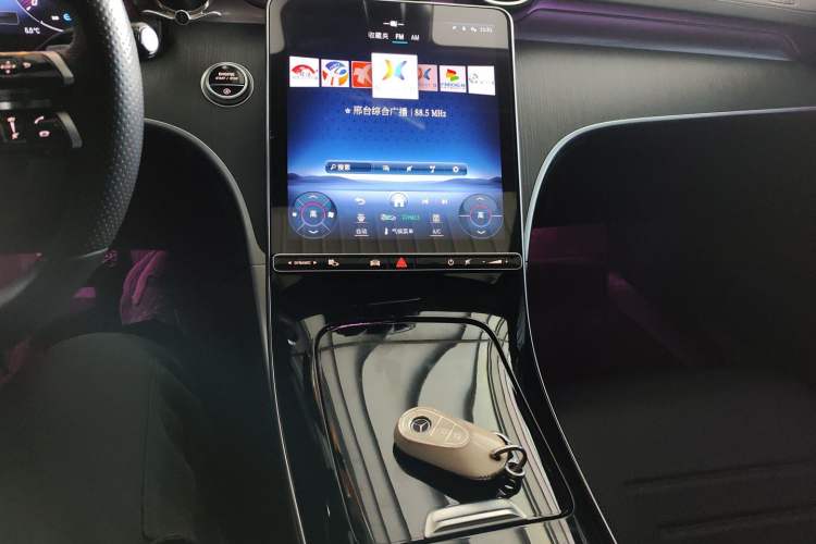 Used Mercedes-Benz C-Class 2022 Restyled C 200 L Sport Edition
