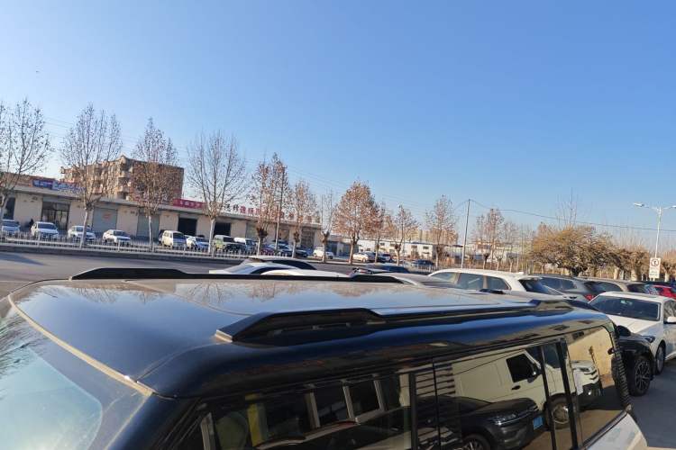 Used  03 2024 472km Four-Wheel Drive Long-Range Version