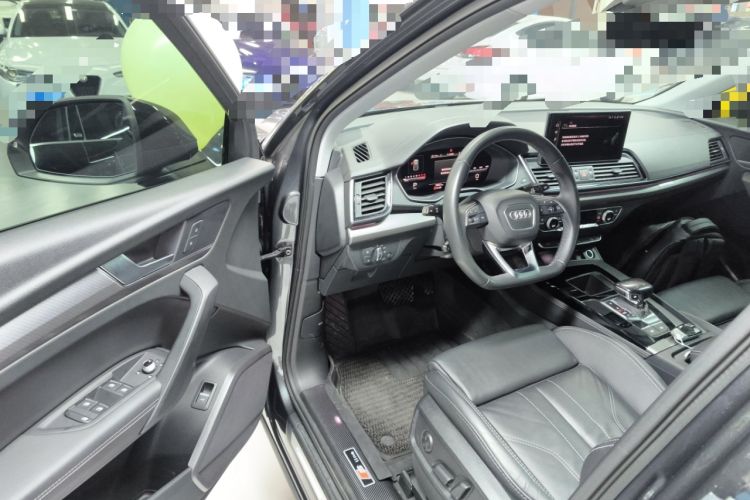 Used Audi Q5L 2022 40T Luxury Dynamic Model
