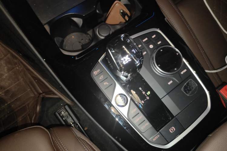 Used BMW iX3 2022 Updated Leading Type