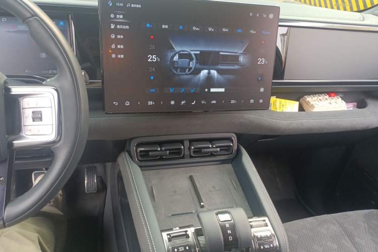 Used  Leopard 5 2023 Cloud Ride Flagship Edition
