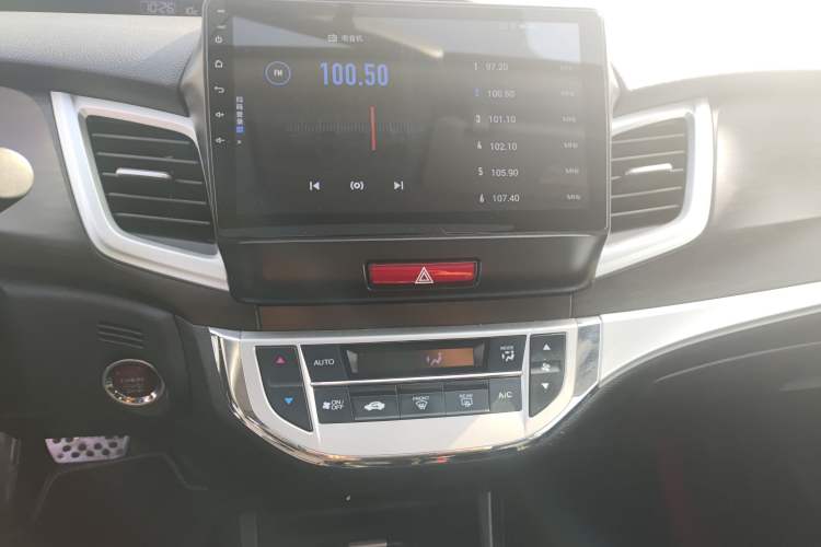 Used Honda Jade 2016 1.8L Automatic Comfort Elite Version 5 Seats
