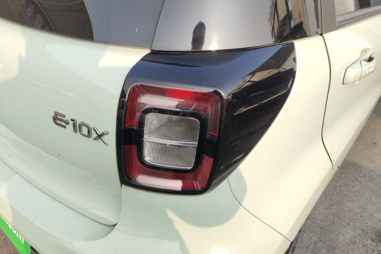 Used SOL E10X 2022 Flower Fairy Design Four-Leaf Clover
