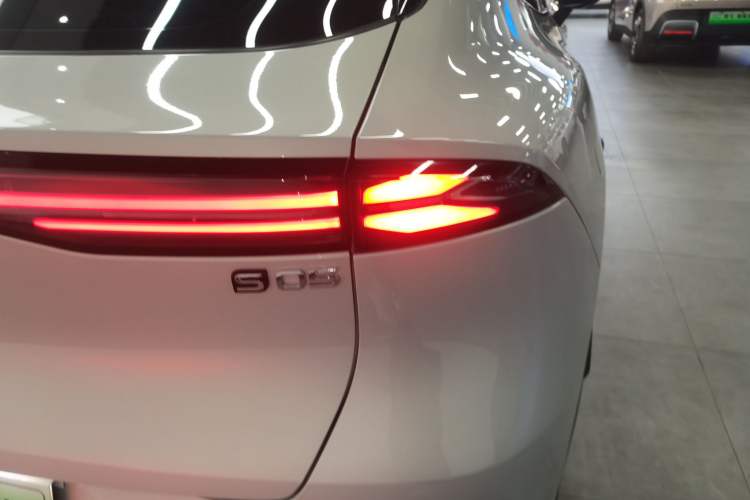 Used  S05 2024 510 Plus Pure Electric Version
