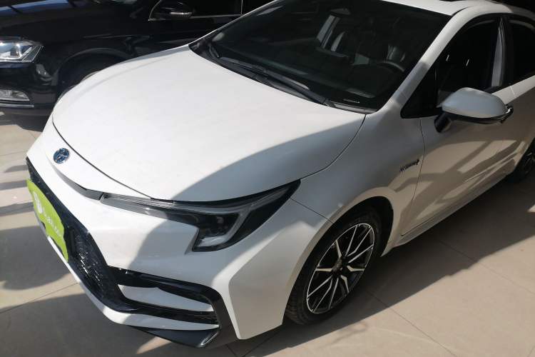 Used Toyota Levin 2023 Smart Electric Hybrid Dual-Engine 1.8L Sport Edition