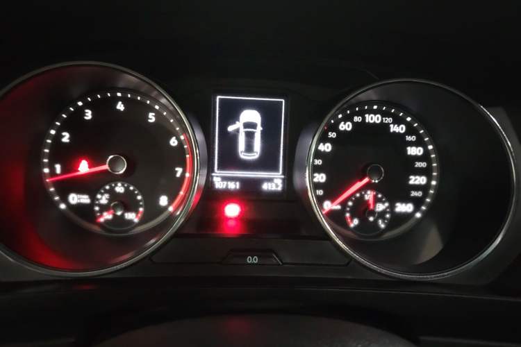 Used Volkswagen Tiguan L 2018 330TSI Automatic Two-Wheel Drive Luxury Edition
