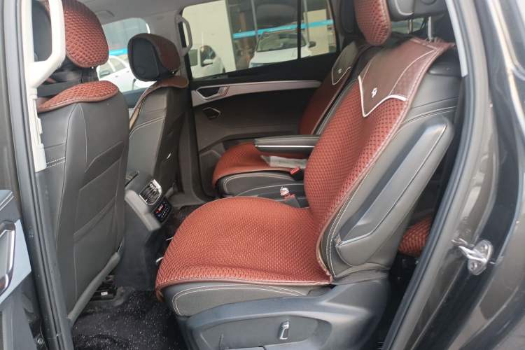 Used Volkswagen Talagon 2021 380TSI Four-Wheel Drive Flagship Version
