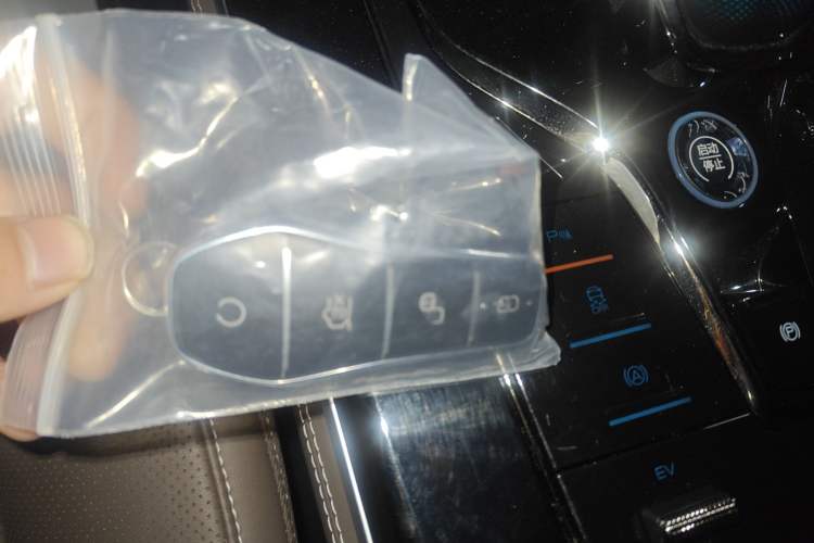 Used BYD Han 2023 DM-i Champion Edition 200KM Premium Model
