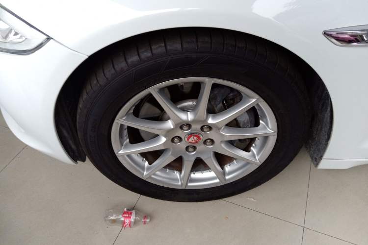 Used Jaguar XJ 2015 XJL 3.0 SC Elegant Business 80th Anniversary Limited Edition
