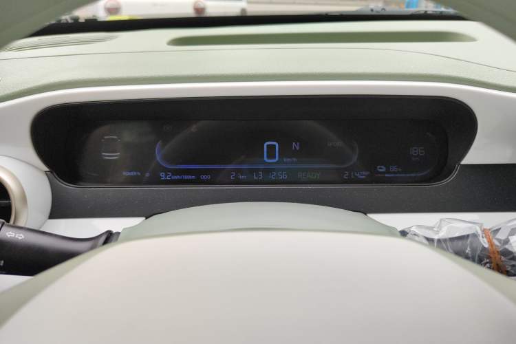 Used  Panda 2025 210km Panda Rider
