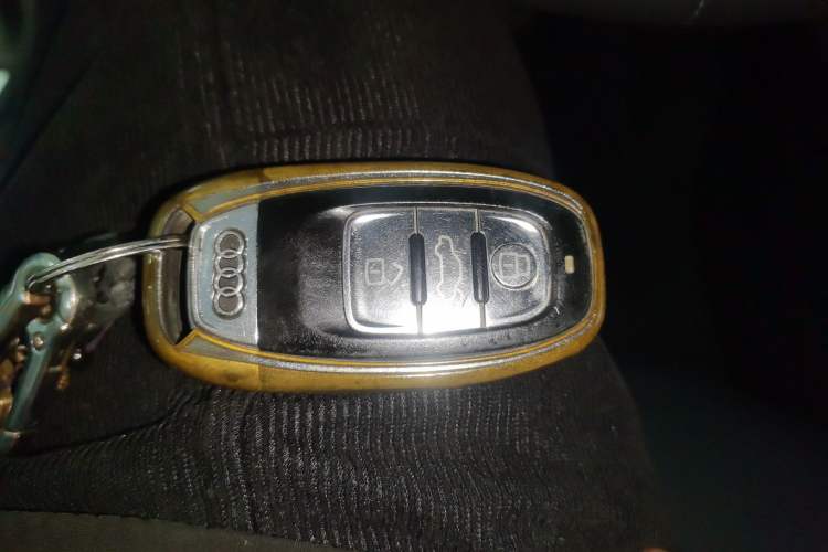 Used Audi A6L 2014 TFSI Standard Model
