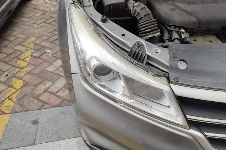 Used Baojun 730 2019 1.5T CVT Fashion Model 7 Seats China VI Emission Standard