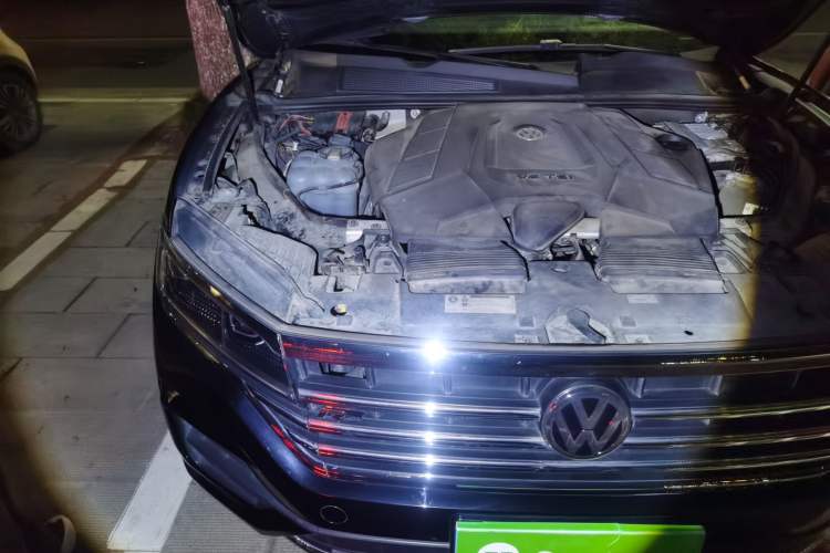 Used Volkswagen Touareg 2019 3.0 TSI RuiFeng Edition China VI Standard
