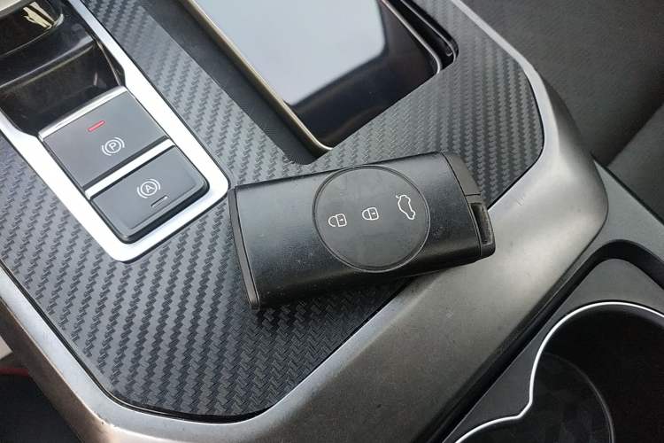 Used Chery Tiggo 5x 2020 High-Energy Edition 1.5T CVT High-Energy No. 2
